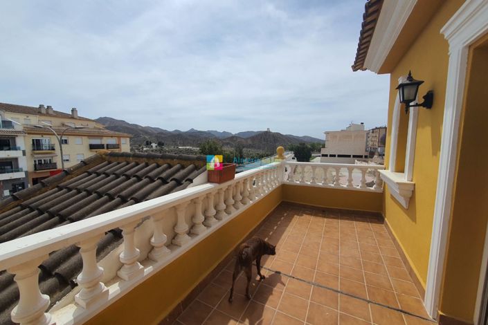 Image No.50-Villa de 4 chambres à vendre à Huercal-Overa