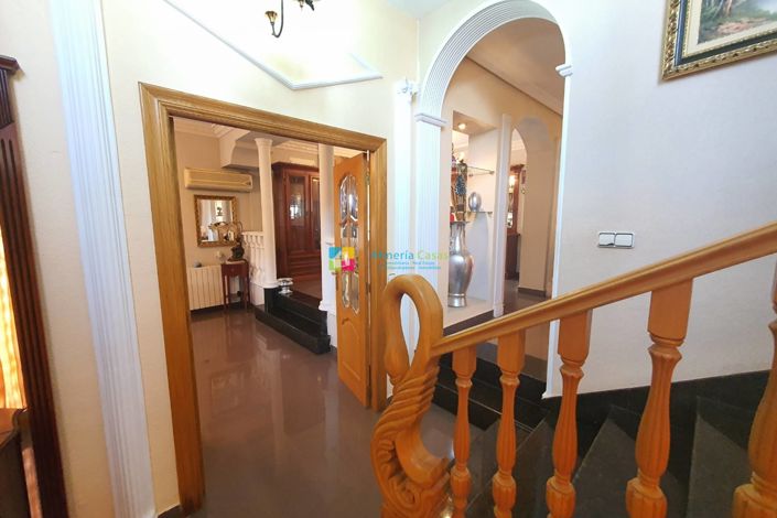 Image No.7-Villa de 4 chambres à vendre à Huercal-Overa