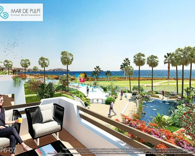 Image No.19-2 Bed Apartment for sale