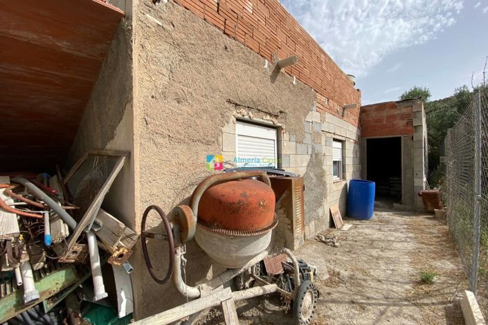 Image No.21-Maison de campagne de 4 chambres à vendre à Lúcar