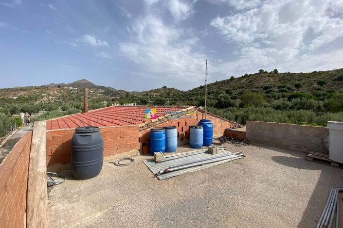 Image No.24-Maison de campagne de 4 chambres à vendre à Lúcar