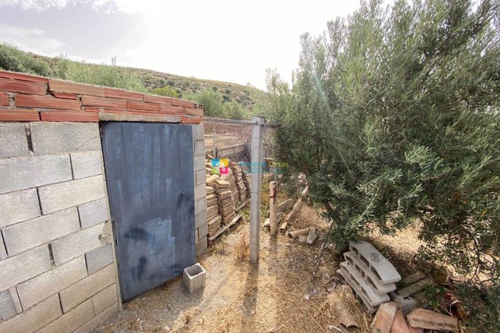 Image No.27-Maison de campagne de 4 chambres à vendre à Lúcar