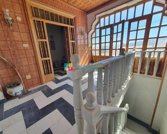 Image No.3-Maison de ville de 4 chambres à vendre à Almanzora