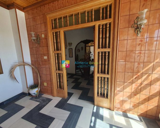 Image No.5-Maison de ville de 4 chambres à vendre à Almanzora