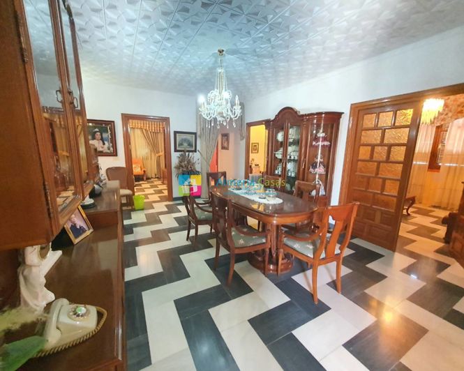 Image No.7-Maison de ville de 4 chambres à vendre à Almanzora