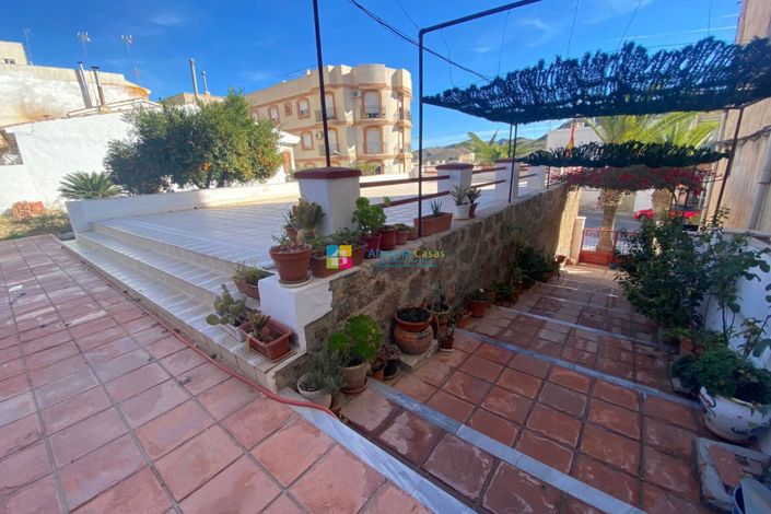 Image No.3-Maison de ville de 3 chambres à vendre à Olula del Río