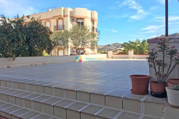 Image No.4-Maison de ville de 3 chambres à vendre à Olula del Río