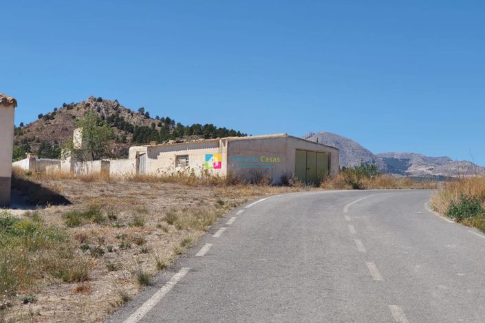 Image No.27-Maison de campagne de 4 chambres à vendre à Velez Blanco