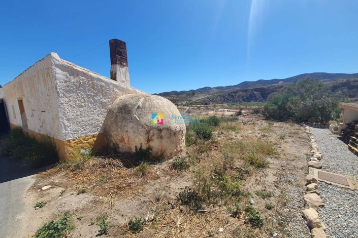 Image No.3-Maison de campagne de 4 chambres à vendre à Velez Blanco