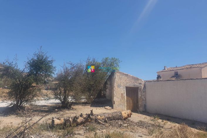 Image No.30-Maison de campagne de 4 chambres à vendre à Velez Blanco