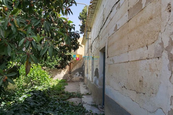 Image No.3-Maison de campagne de 3 chambres à vendre à Albox