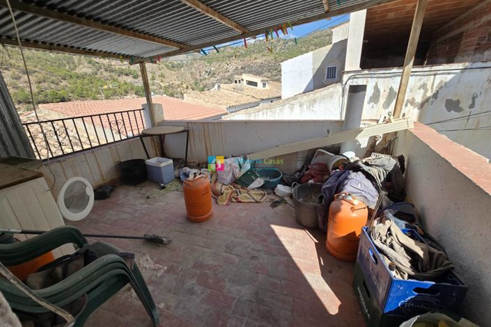 Image No.19-Maison de ville de 4 chambres à vendre à Almeria