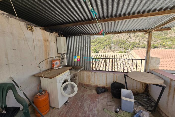 Image No.20-Maison de ville de 4 chambres à vendre à Almeria