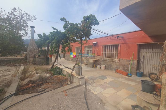 Image No.2-Maison de campagne de 2 chambres à vendre à Purchena