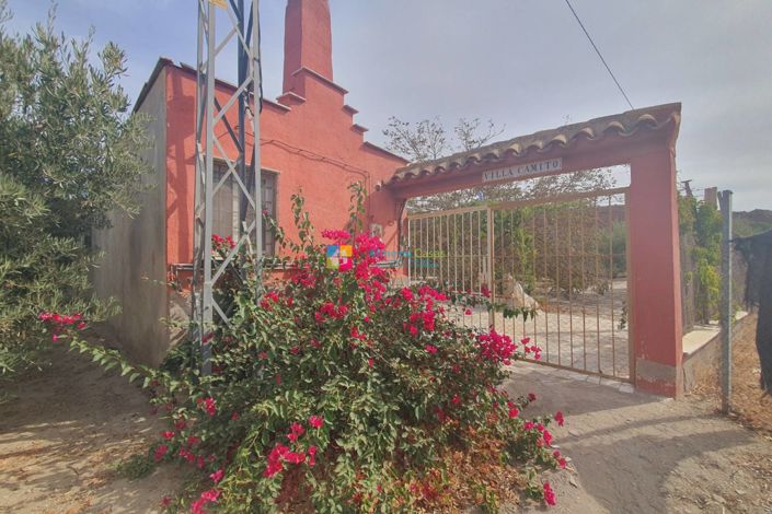 Image No.24-Maison de campagne de 2 chambres à vendre à Purchena