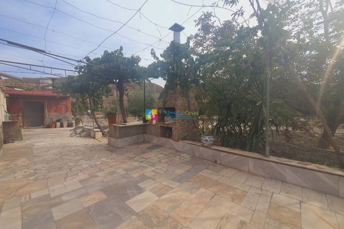 Image No.3-Maison de campagne de 2 chambres à vendre à Purchena