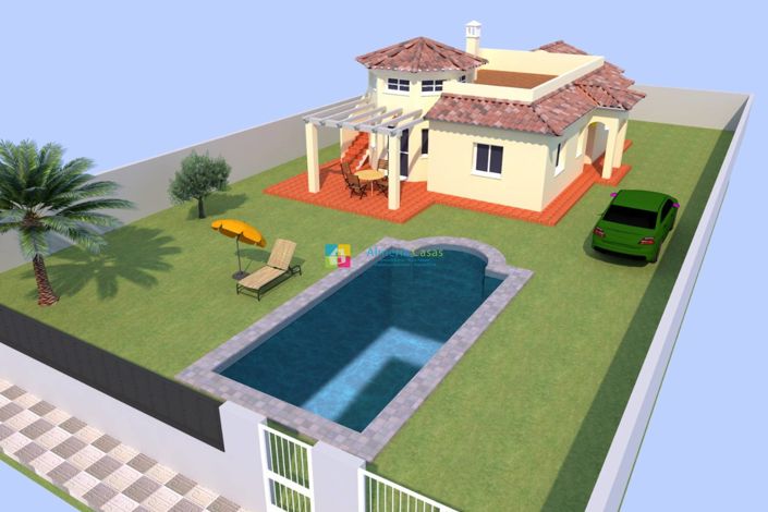 Image No.28-3 Bed Villa for sale