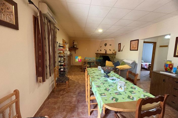 Image No.8-Maison de campagne de 2 chambres à vendre à Velez-Rubio