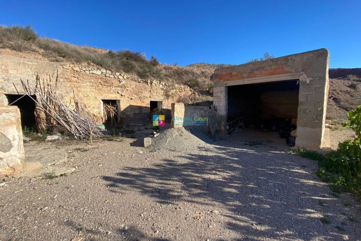 Image No.3-Maison de campagne de 3 chambres à vendre à Albox