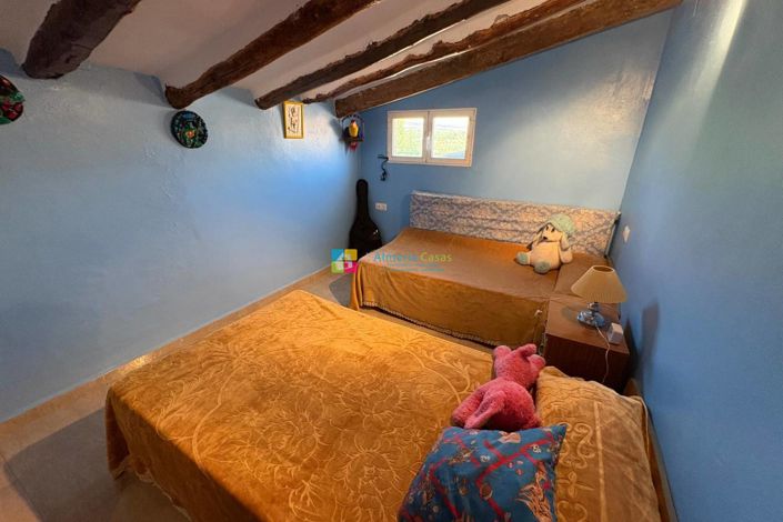 Image No.18-Maison de campagne de 4 chambres à vendre à Velez-Rubio