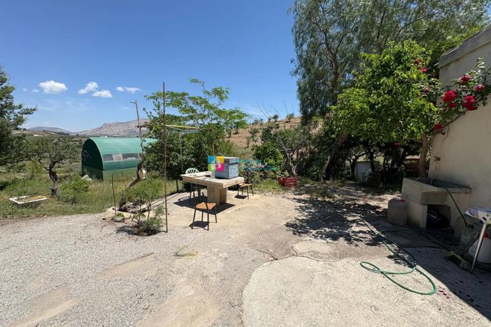 Image No.32-Maison de campagne de 4 chambres à vendre à Velez-Rubio