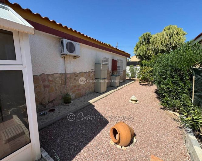 Image No.18-Maison de campagne de 4 chambres à vendre à Albatera