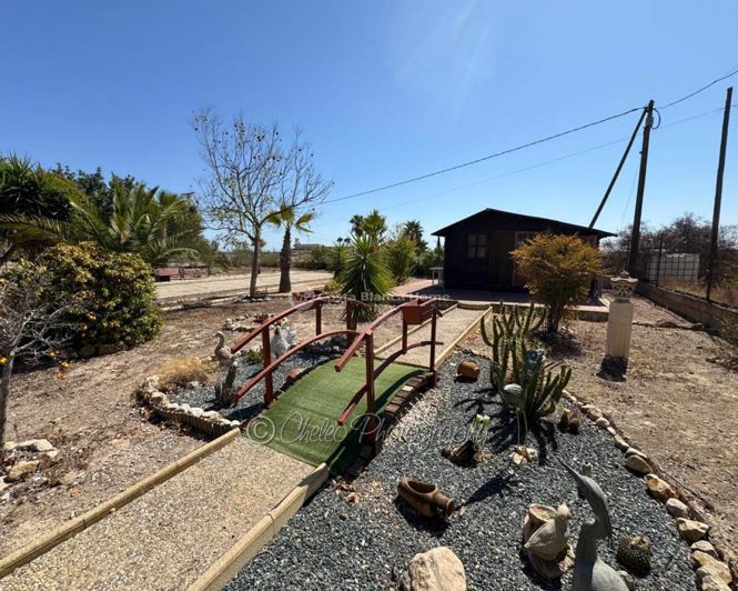 Image No.21-Maison de campagne de 4 chambres à vendre à Albatera