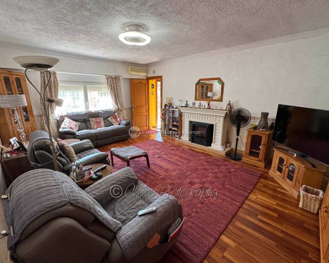 Image No.3-Maison de campagne de 4 chambres à vendre à Albatera