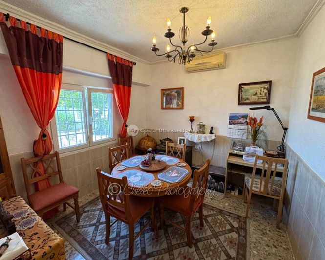 Image No.5-Maison de campagne de 4 chambres à vendre à Albatera