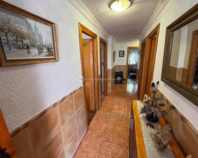 Image No.9-Maison de campagne de 4 chambres à vendre à Albatera