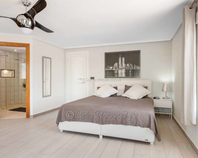 Image No.13-Maison de campagne de 4 chambres à vendre à Catral