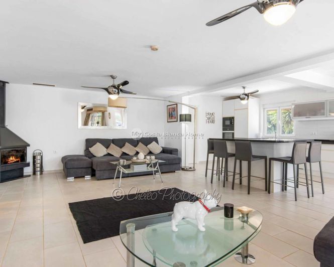 Image No.22-Maison de campagne de 4 chambres à vendre à Catral