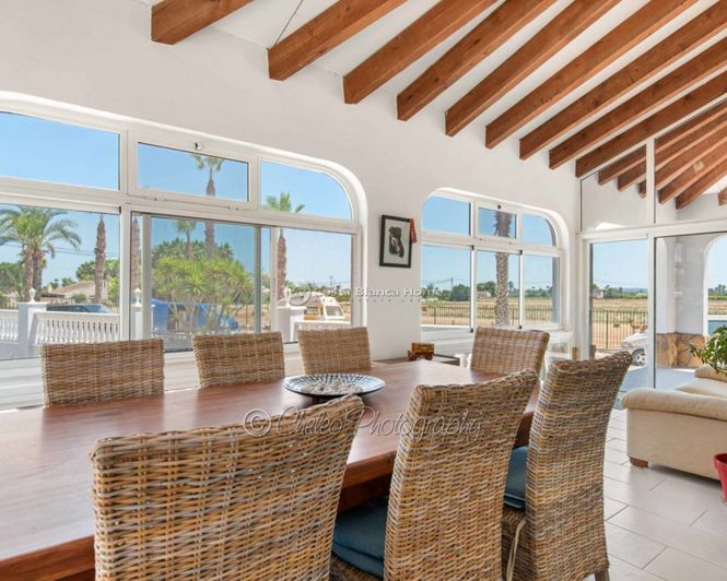 Image No.25-Maison de campagne de 4 chambres à vendre à Catral