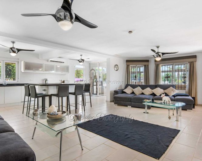 Image No.3-Maison de campagne de 4 chambres à vendre à Catral