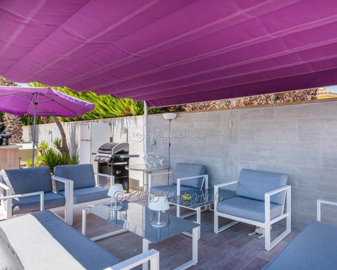 Image No.50-Maison de campagne de 4 chambres à vendre à Catral