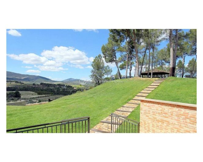 Image No.10-Villa de 6 chambres à vendre à Penáguila