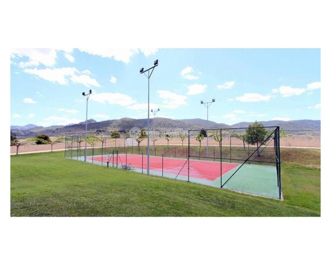 Image No.11-Villa de 6 chambres à vendre à Penáguila