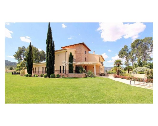 Image No.7-Villa de 6 chambres à vendre à Penáguila