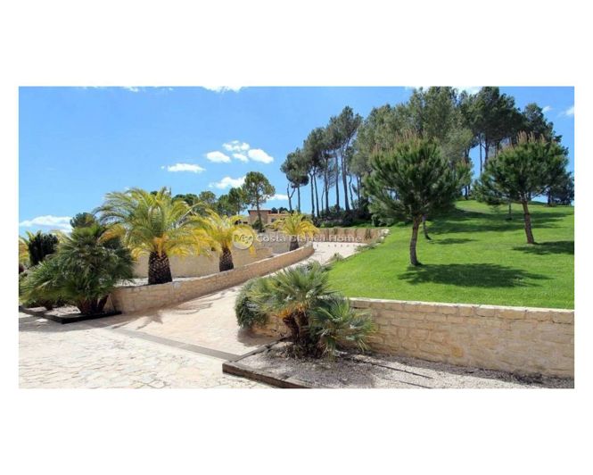 Image No.8-Villa de 6 chambres à vendre à Penáguila