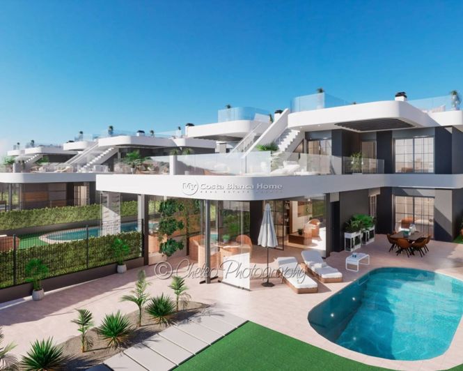 Image No.13-3 Bed Villa for sale