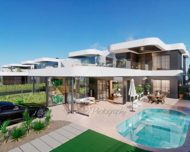 Image No.2-3 Bed Villa for sale