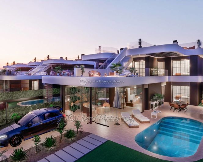 Image No.7-3 Bed Villa for sale