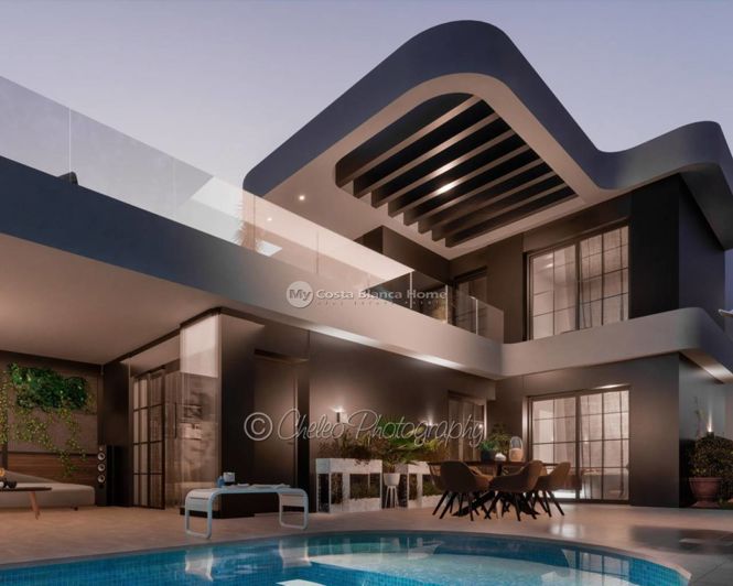 Image No.8-3 Bed Villa for sale