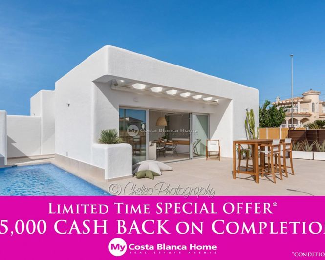 Image No.43-3 Bed Villa for sale