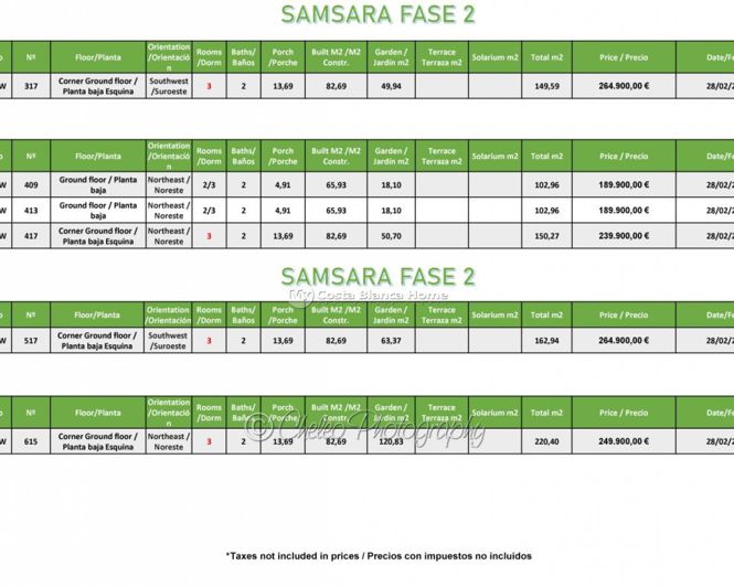 Image No.15-2 Bed Apartment for sale