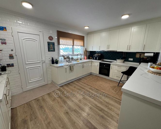 Image No.3-Villa de 6 chambres à vendre à Rojales