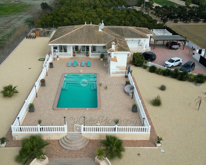 Image No.39-Villa de 6 chambres à vendre à Rojales