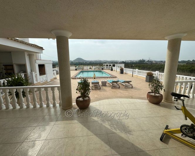 Image No.49-Villa de 6 chambres à vendre à Rojales