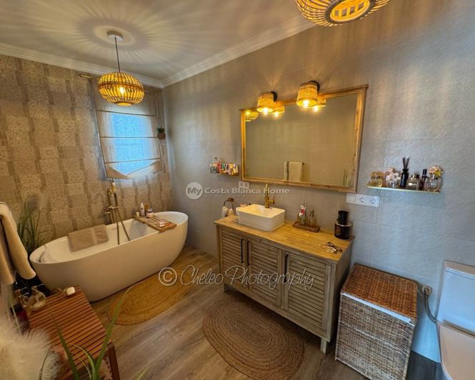 Image No.7-Villa de 6 chambres à vendre à Rojales