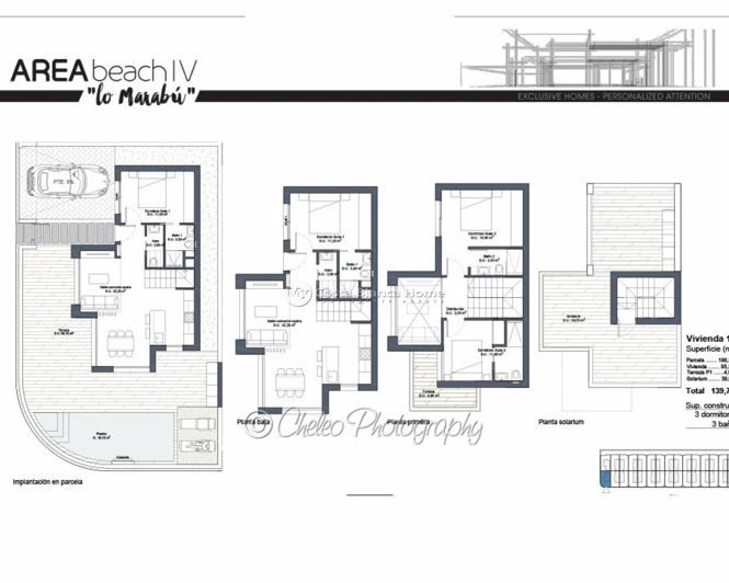 Image No.24-Villa de 3 chambres à vendre à Ciudad Quesada